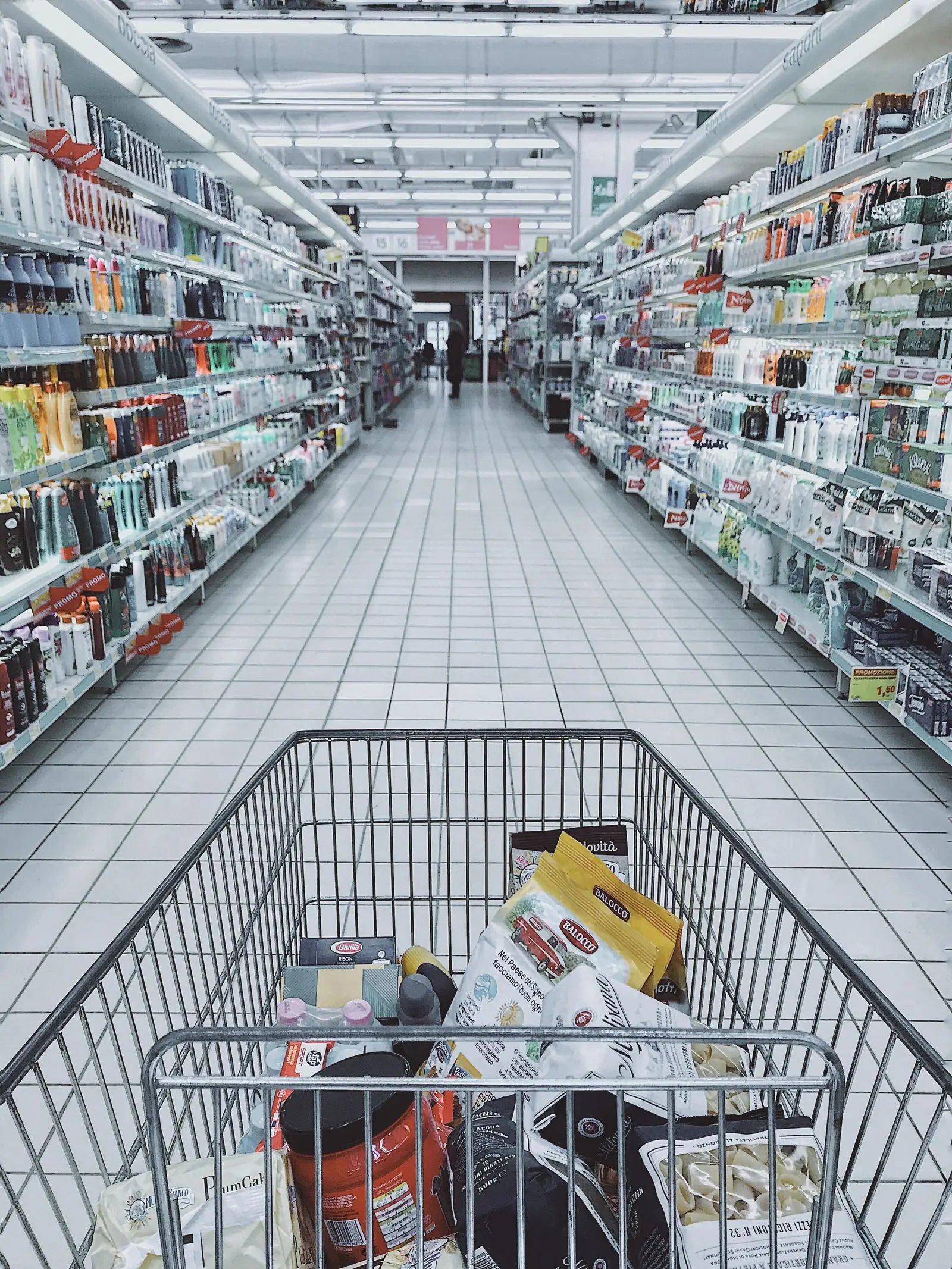 Ready to sell through physical retail? We open the door