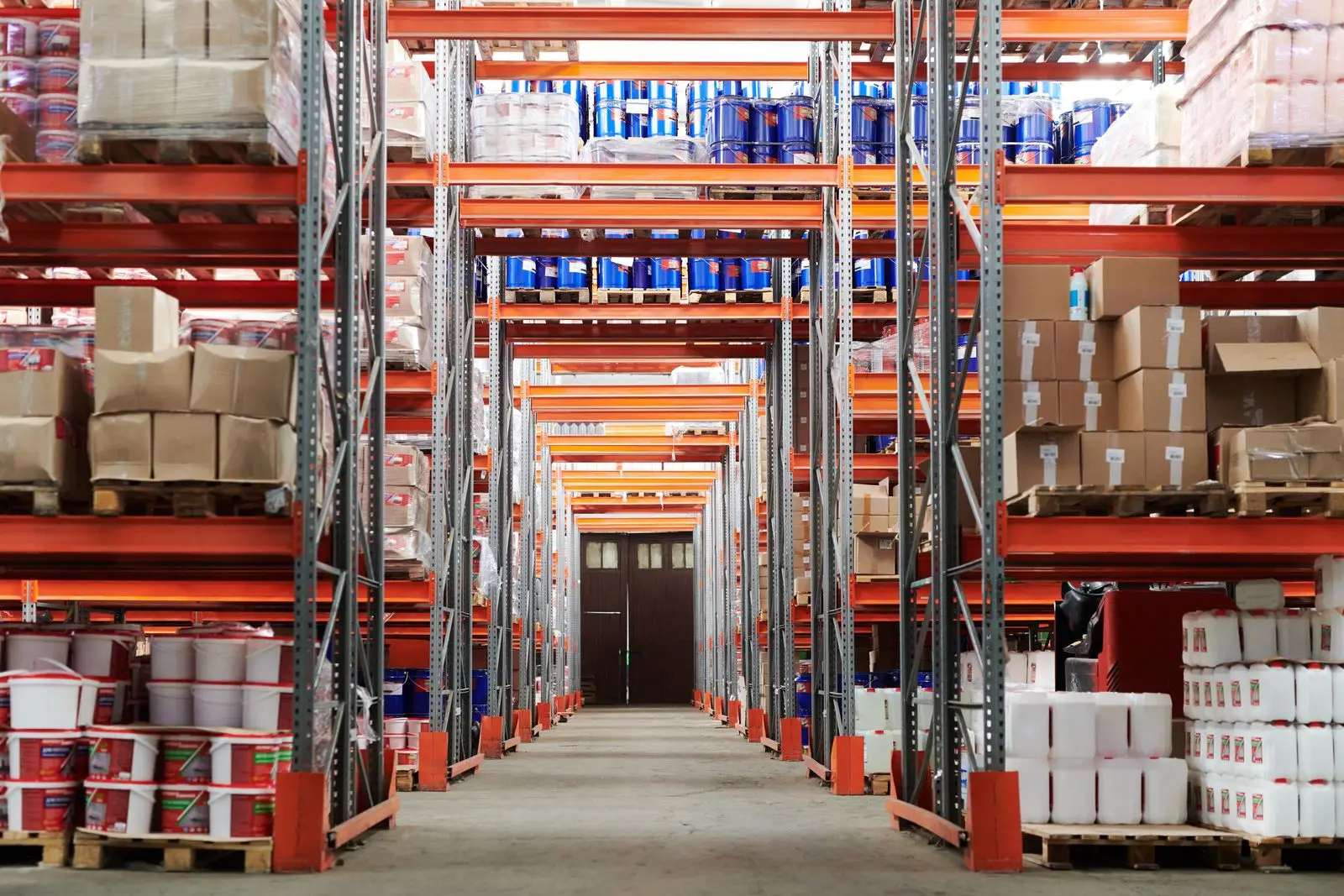 Warehouse operations โ Philippines